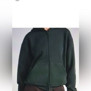 SKIMS Zip-up hoodie